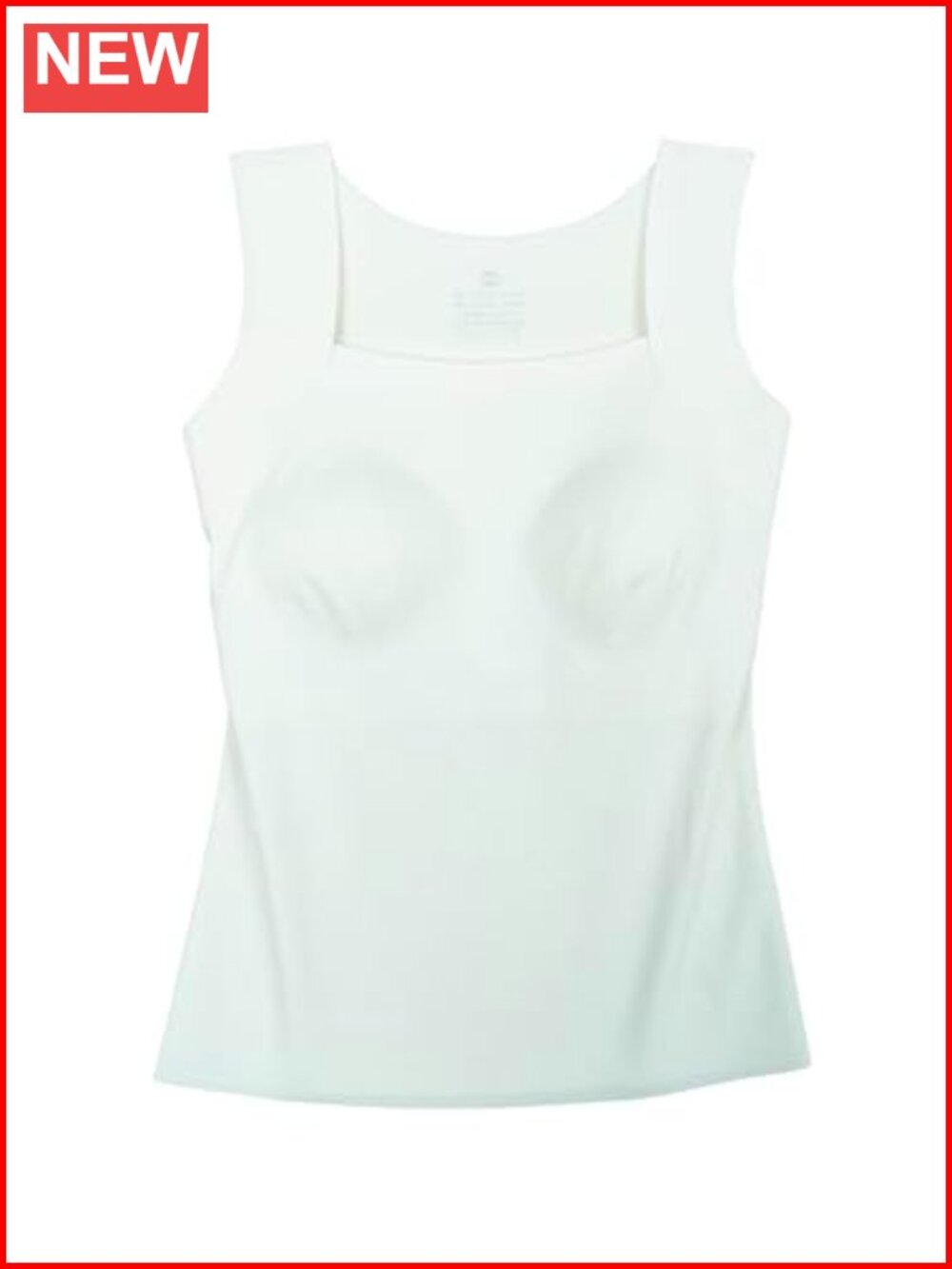 Pocketed Camisole Mastectomy Tank Top Breast Prosthesis Support